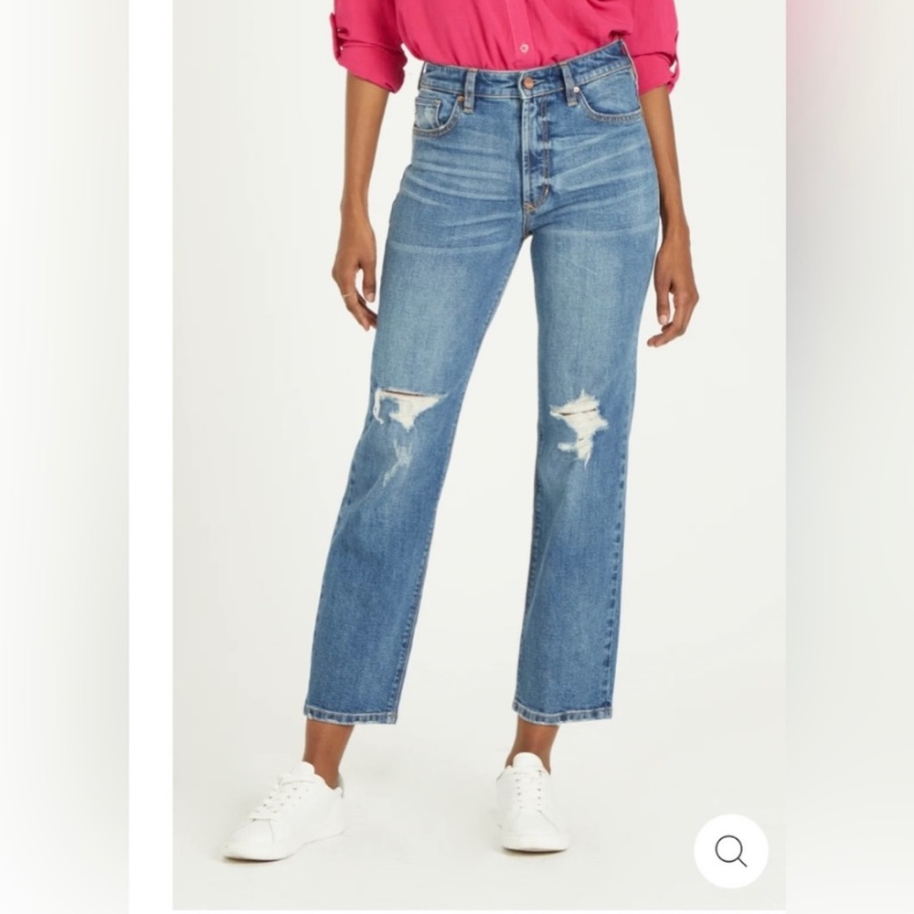 Dear John Jodi Crop Jeans Cape Town